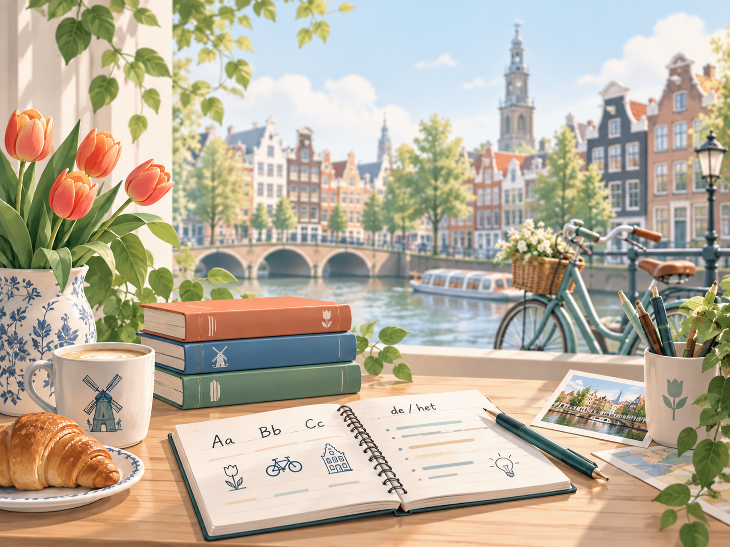 Nederlandse taal